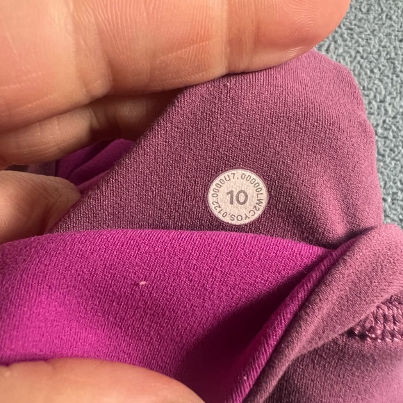 Reversible Align bra - Picture 3 of 3